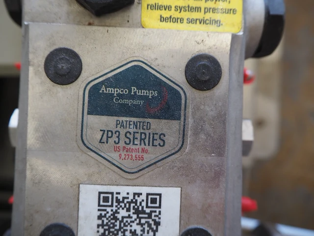 Fristam/ampco pumps - afbeelding 7 van  15