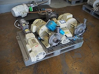 Fristam/ampco pumps - afbeelding 1 van  15