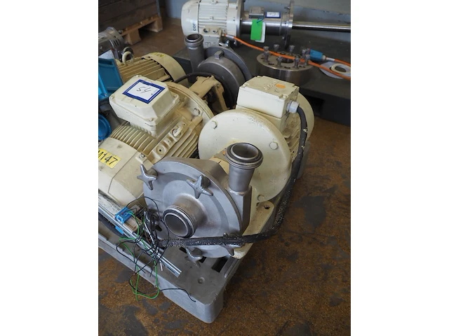Fristam/ampco pumps - afbeelding 9 van  15