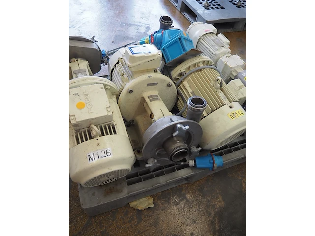 Fristam/ampco pumps - afbeelding 11 van  15