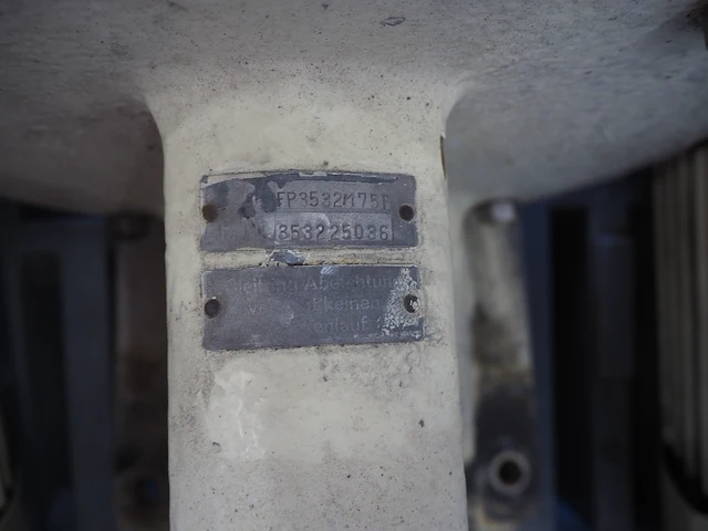 Fristam/ampco pumps - afbeelding 12 van  15