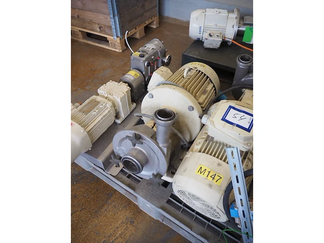 Fristam/ampco pumps - afbeelding 13 van  15