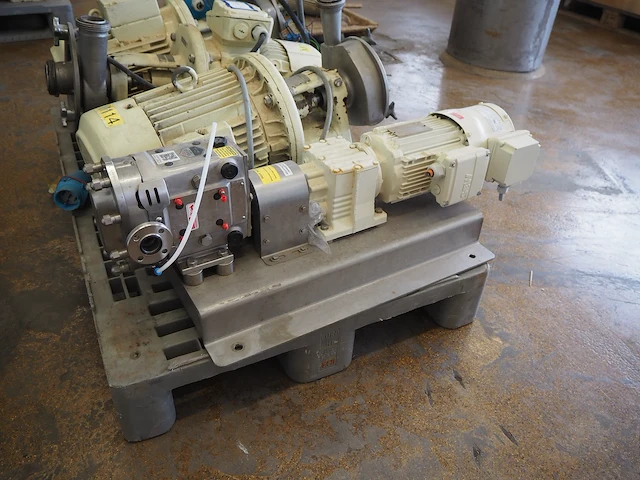 Fristam/ampco pumps - afbeelding 15 van  15
