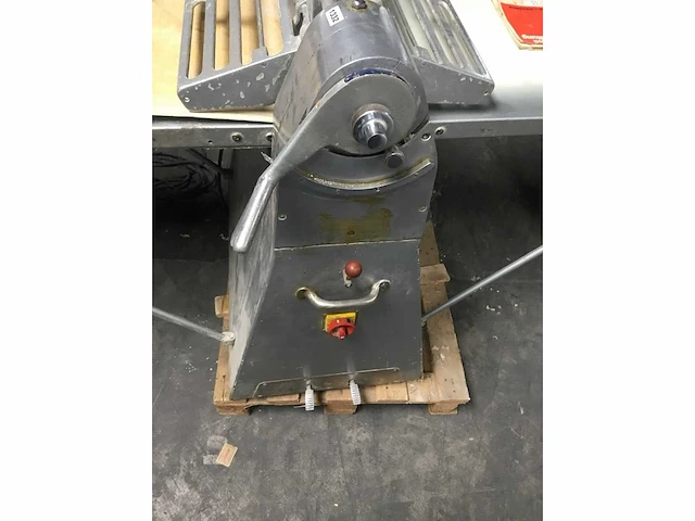 Fritch - deegrol machine - afbeelding 5 van  6