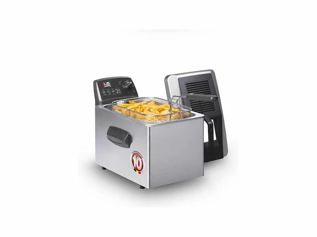 Fritel friteuse turbo sf® 4571 - frituurpan / frituurketel - afbeelding 1 van  3