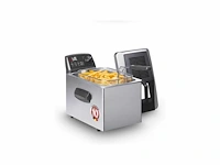 Fritel friteuse turbo sf® 4571 - frituurpan / frituurketel - afbeelding 1 van  3