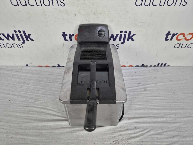 Fritel friteuse turbo sf® 4571 - frituurpan / frituurketel - afbeelding 2 van  3