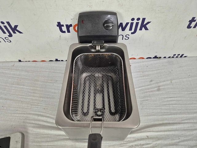 Fritel friteuse turbo sf® 4571 - frituurpan / frituurketel - afbeelding 3 van  3