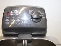 Fritel turbo sf 4571 professionele friteuse - afbeelding 4 van  5