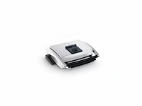 Fritel wafelijzer cw 2437 1600w antiaanbak verwisselbare bakplaten verticale opberging - afbeelding 3 van  4