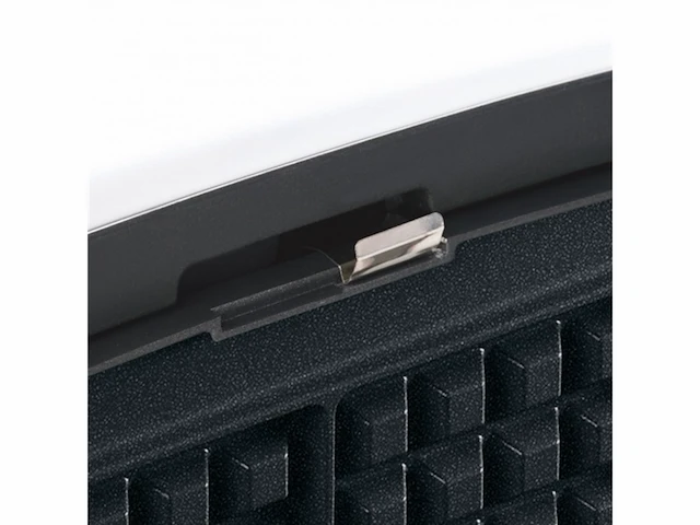 Fritel wafelijzer cw 2437 1600w antiaanbak verwisselbare bakplaten verticale opberging - afbeelding 4 van  4