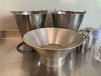 Friteuse benodigdheden - afbeelding 2 van  6