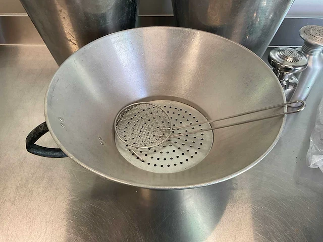 Friteuse benodigdheden - afbeelding 3 van  6