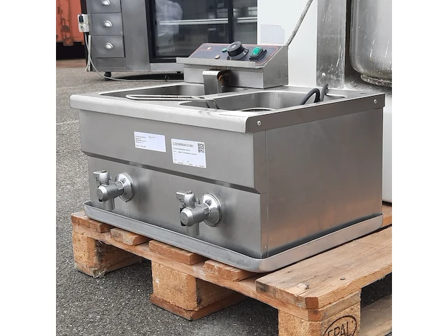 Friteuse, caterchef - afbeelding 1 van  7