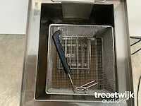 Friteuse met aftapkraan - afbeelding 3 van  6