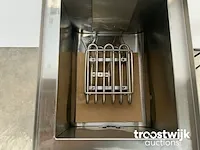 Friteuse met aftapkraan - afbeelding 4 van  6