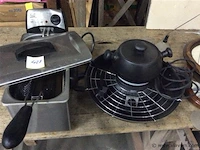 Friteuse + wok … getest - afbeelding 1 van  3