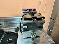 Friteuse - afbeelding 2 van  2
