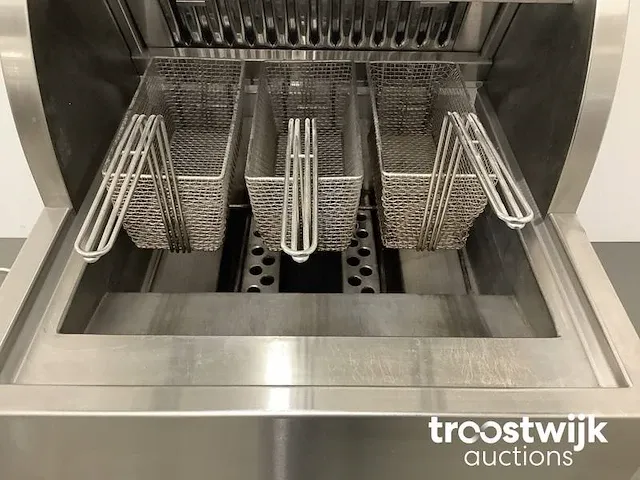 Friteuse - afbeelding 5 van  16