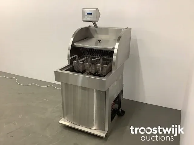 Friteuse - afbeelding 1 van  16