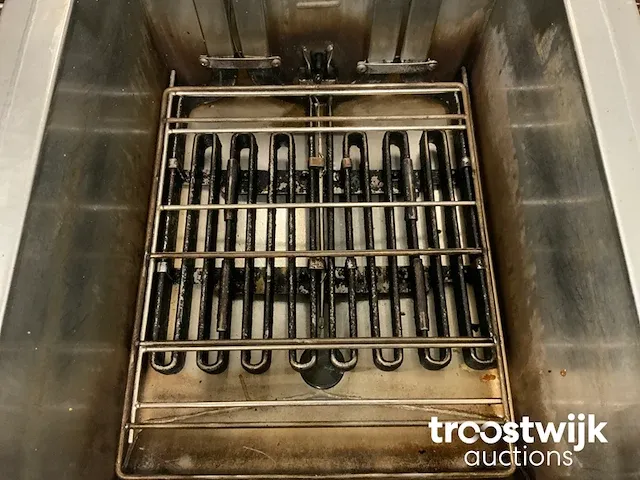 Friteuse - afbeelding 2 van  23