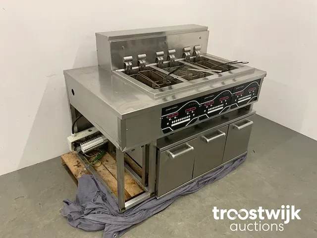 Friteuse - afbeelding 7 van  23