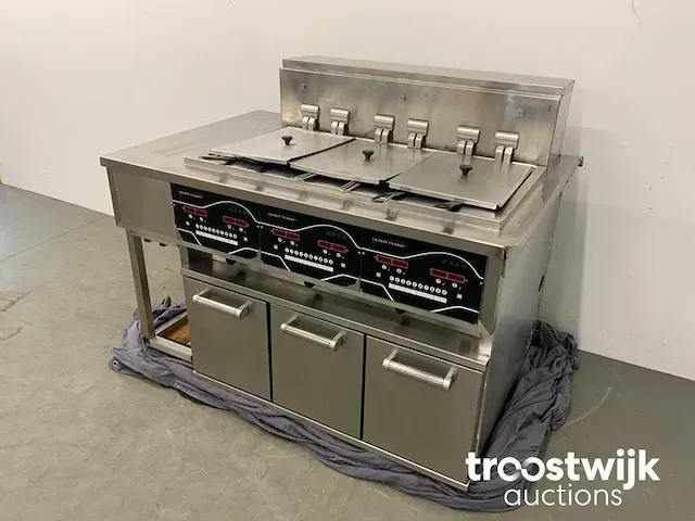 Friteuse - afbeelding 1 van  23