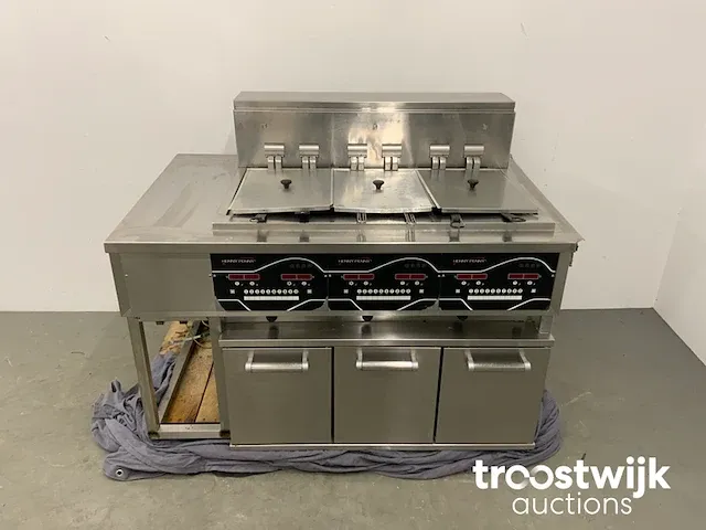 Friteuse - afbeelding 12 van  23