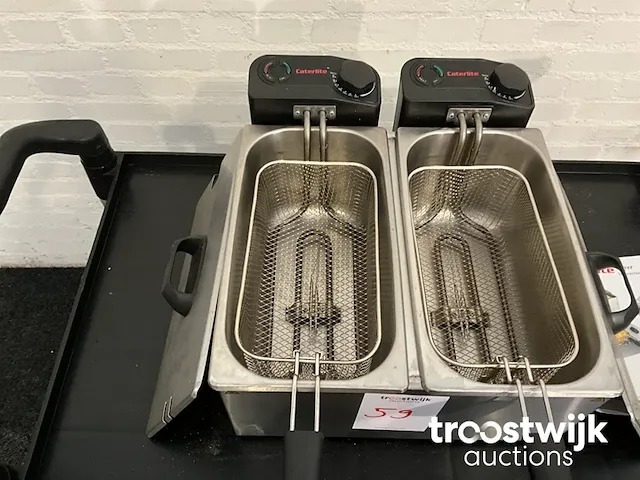 Friteuse - afbeelding 9 van  10