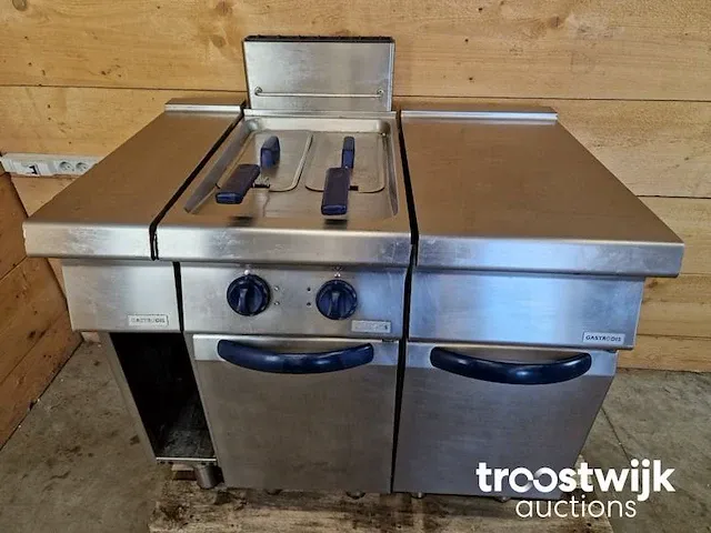 Friteuse - afbeelding 3 van  10