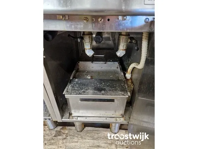 Friteuse - afbeelding 10 van  10