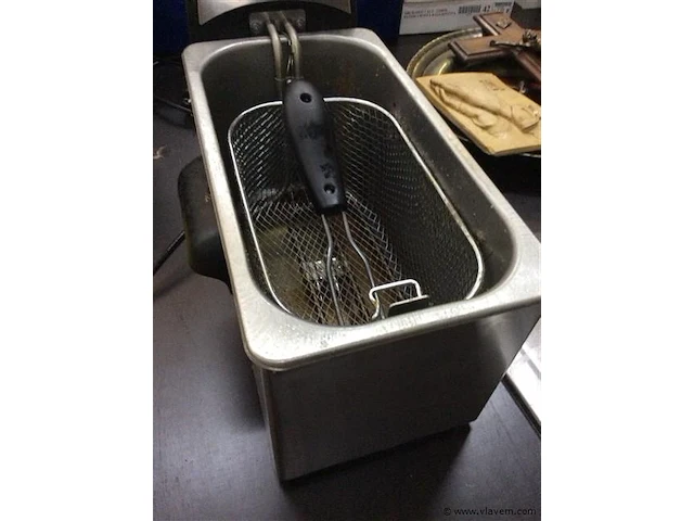 Friteuse - afbeelding 3 van  3