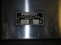 Fritout - afbeelding 8 van  8