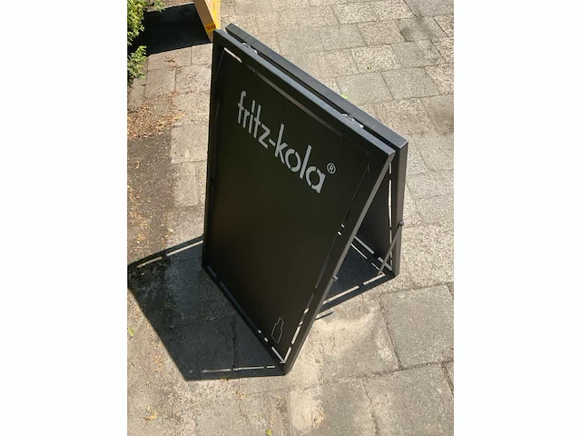 Frits-kola stoepbord - afbeelding 3 van  5
