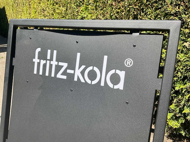Frits-kola stoepbord - afbeelding 4 van  5