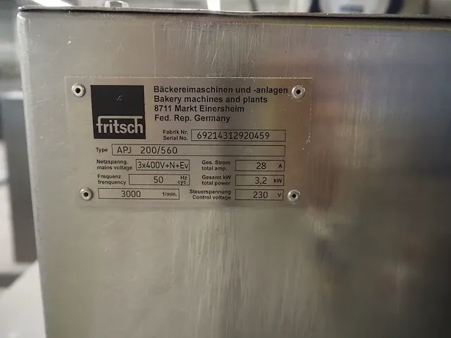 Fritsch - afbeelding 8 van  100