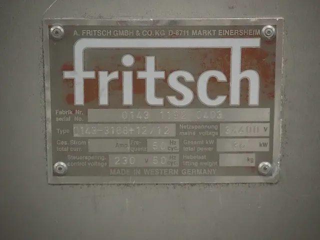 Fritsch - afbeelding 44 van  100
