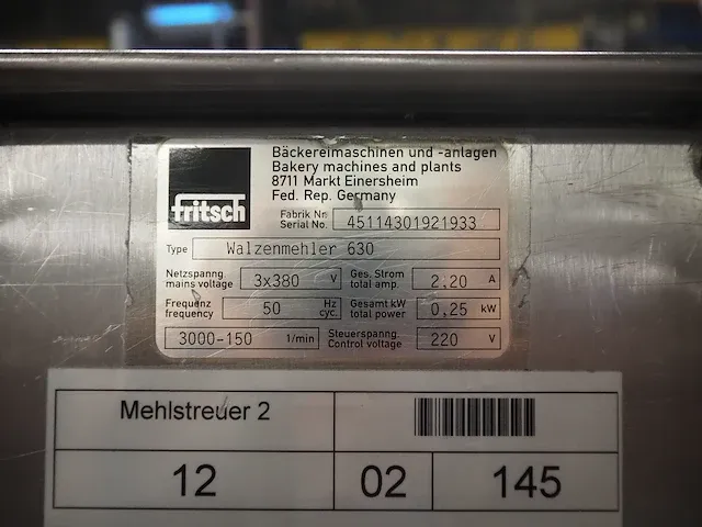 Fritsch - afbeelding 3 van  38