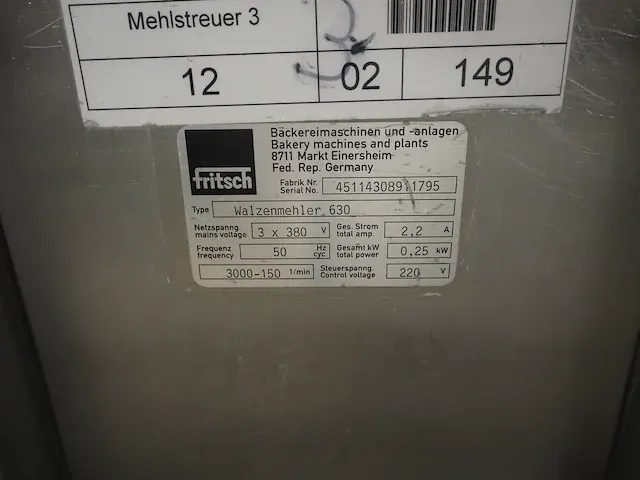Fritsch - afbeelding 14 van  38