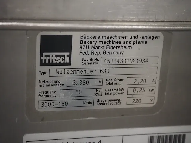 Fritsch - afbeelding 18 van  38