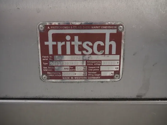 Fritsch - afbeelding 28 van  38
