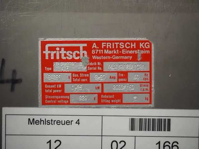 Fritsch - afbeelding 15 van  31
