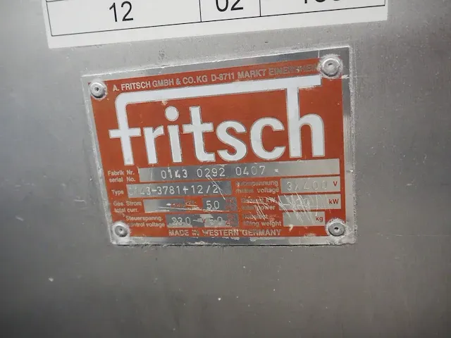 Fritsch - afbeelding 24 van  31