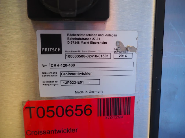 Fritsch - afbeelding 6 van  14