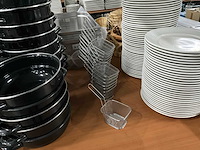 Frituur mandjes (17x) - afbeelding 1 van  4