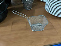 Frituur mandjes (17x) - afbeelding 3 van  4