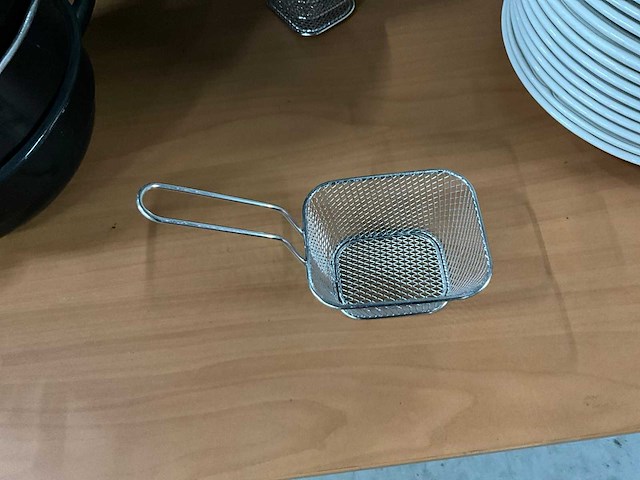 Frituur mandjes (17x) - afbeelding 4 van  4