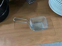 Frituur mandjes (17x) - afbeelding 4 van  4