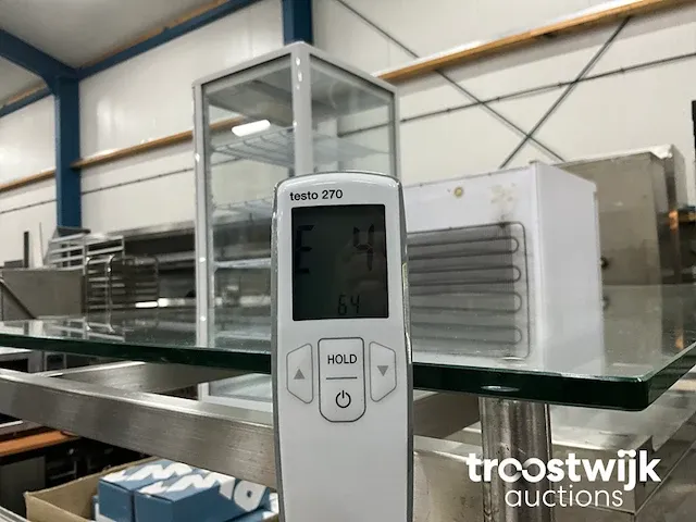 Frituur olie tester - afbeelding 9 van  10