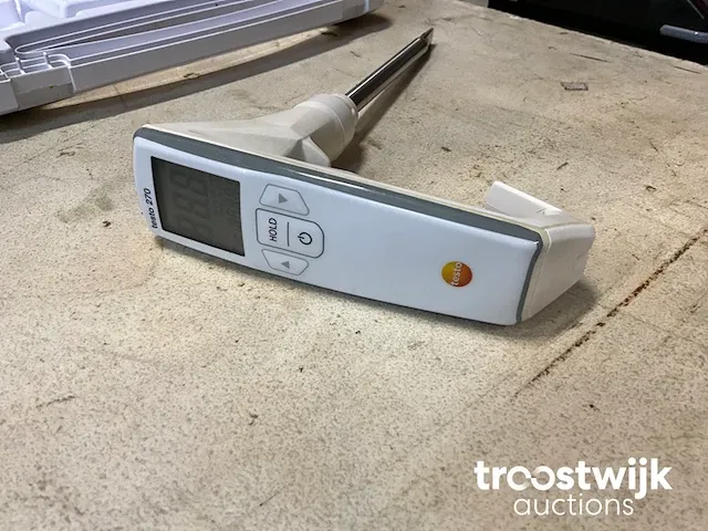 Frituur olie tester - afbeelding 3 van  6